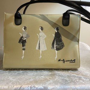 Andy Warhol Purse